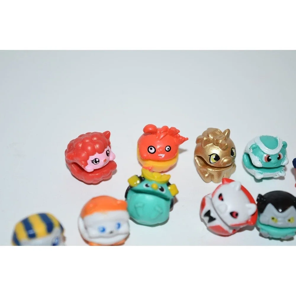 B Buddieez Blind Bag Pack figures toy Mixed lot Bbuddieezs